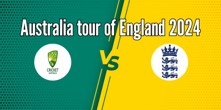 Australia tour of England