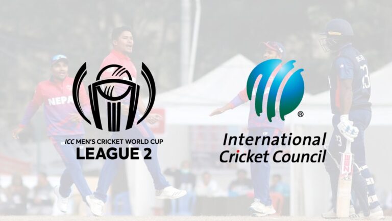 ICC Cricket World Cup League 2