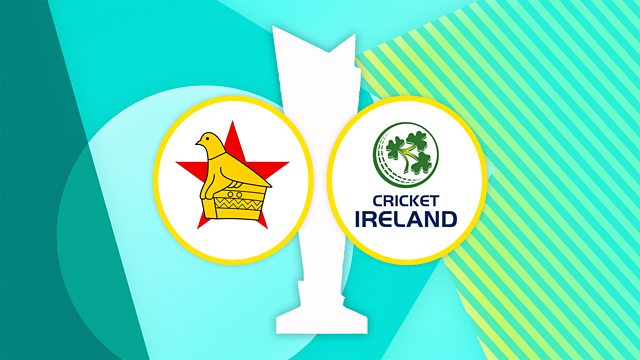 Ireland vs Zimbabwe