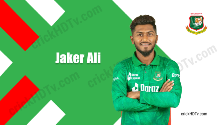 Jaker Ali