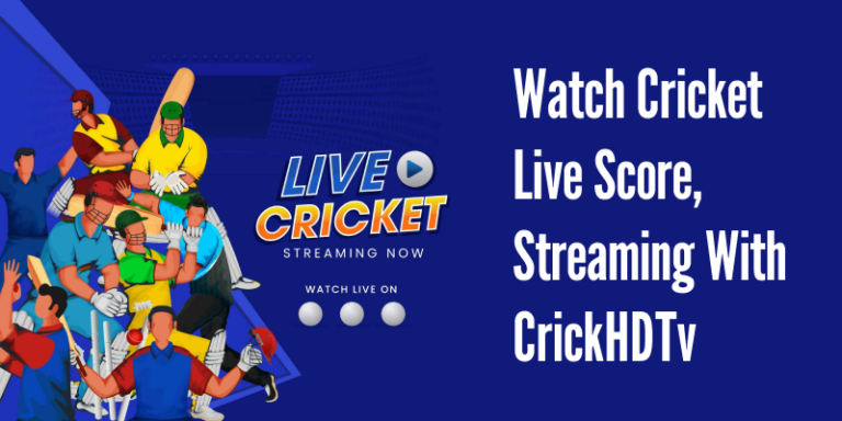 Watch Cricket Live Scorecard