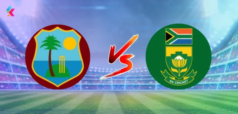 West Indies vs South Africa T20I series