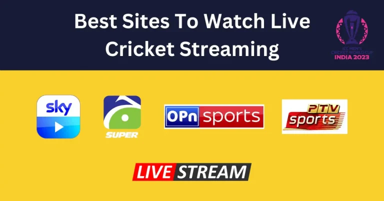 What is the best website for Live Cricket Score, Live IPL Score, Live Cricket on TV,Live Cricket Match Today