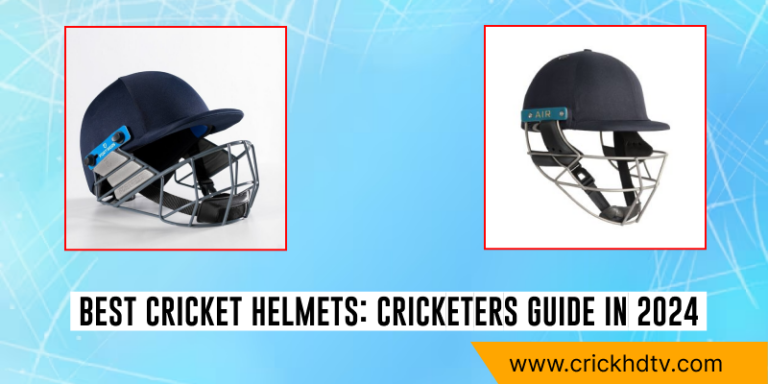 Cricket Helmets