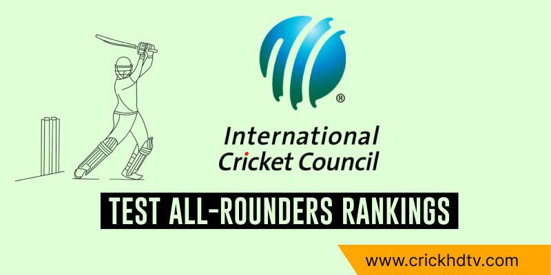 ICC Rankings