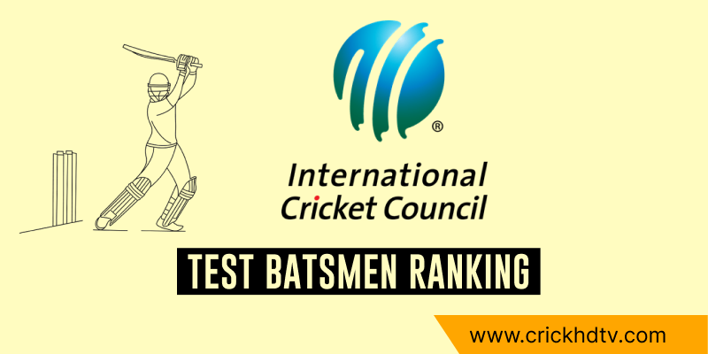 Cricket Rankings