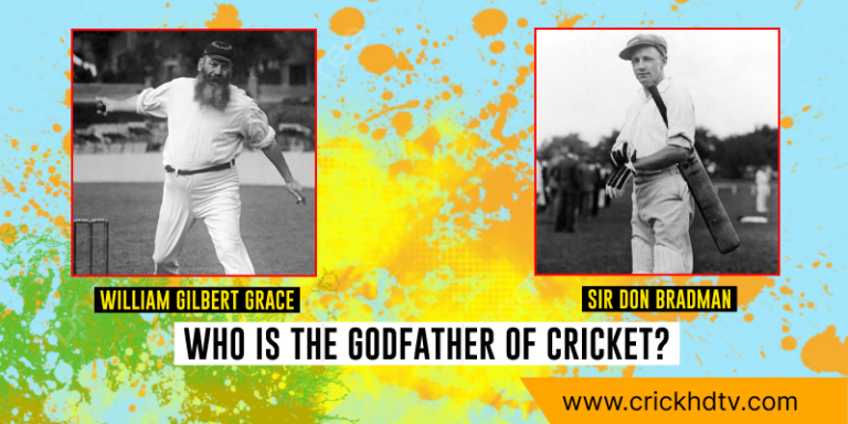 Godfather of Cricket